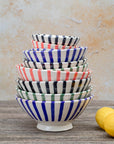Handmade Moroccan Ceramic Bowl