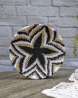 Moroccan Wool Plate - 005