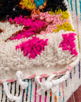 Moroccan Berber Beni Ourain Rug