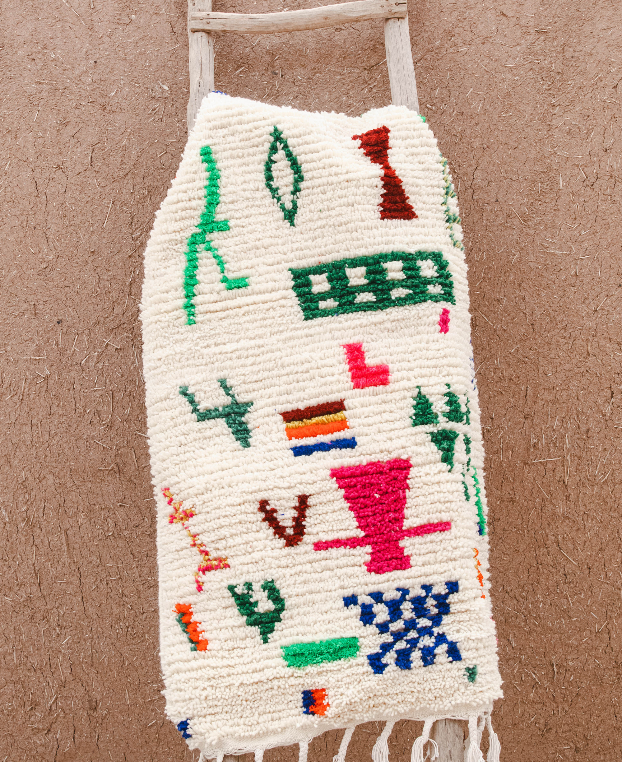 Moroccan Berber Beni Ourain