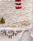 Moroccan Berber Beni Ourain Rug