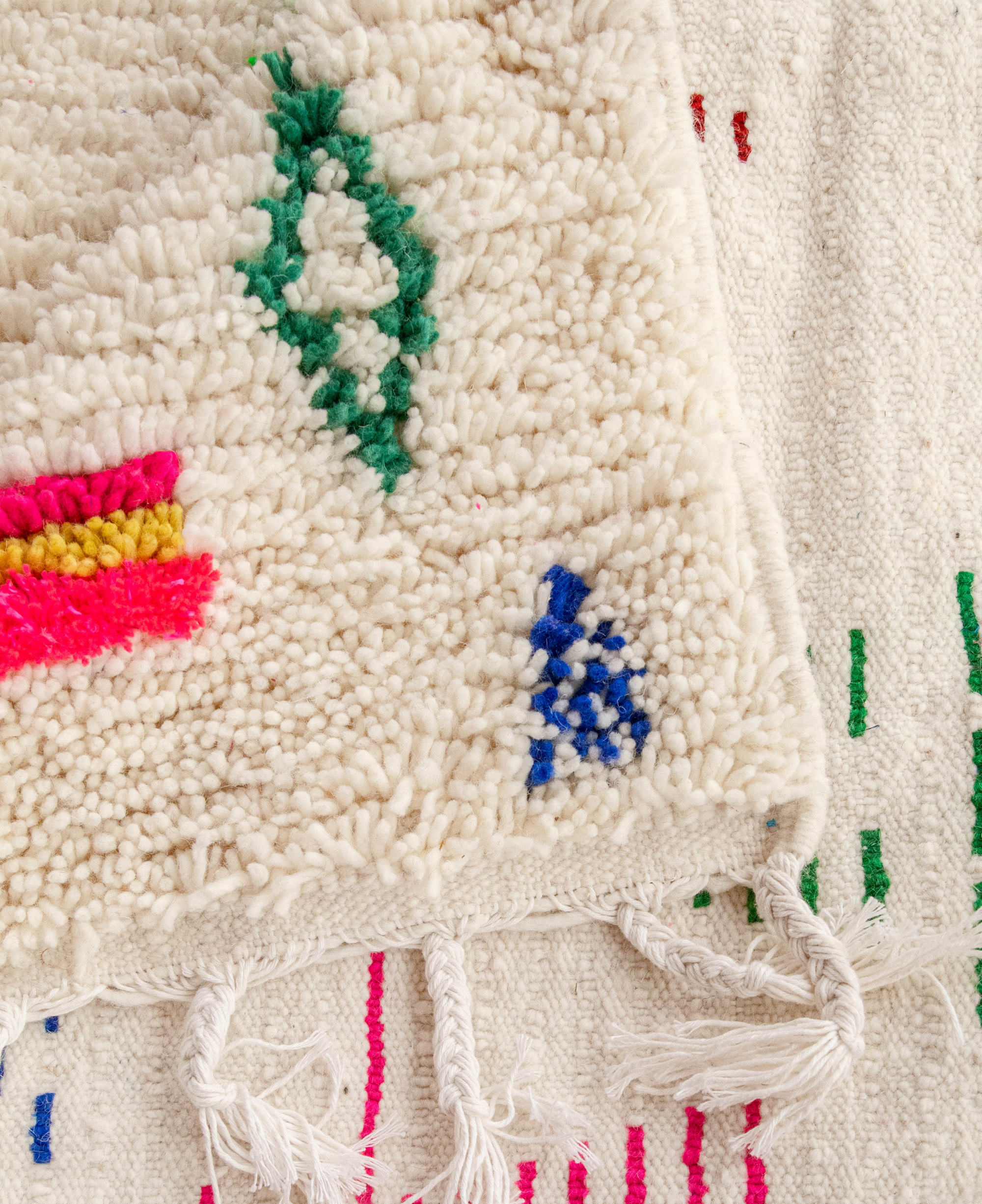 Moroccan Berber Beni Ourain