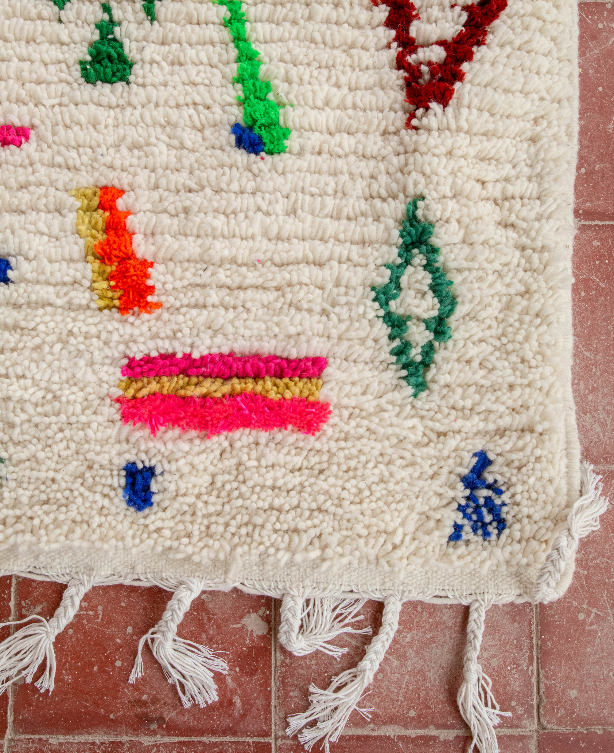 Moroccan Berber Beni Ourain