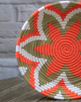 Moroccan Wool Plate - 004