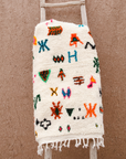 Moroccan Berber Beni Ourain