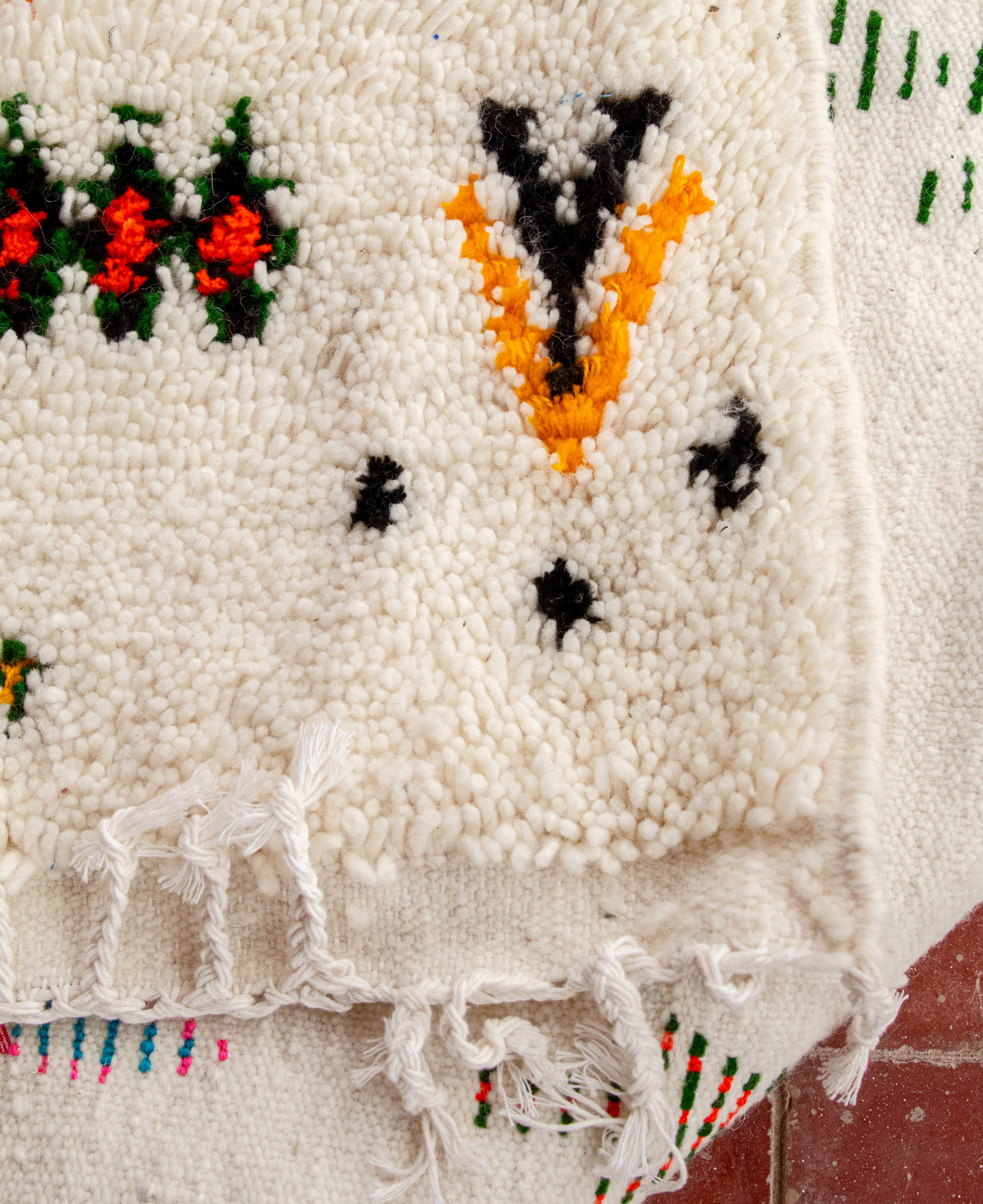 Moroccan Berber Beni Ourain