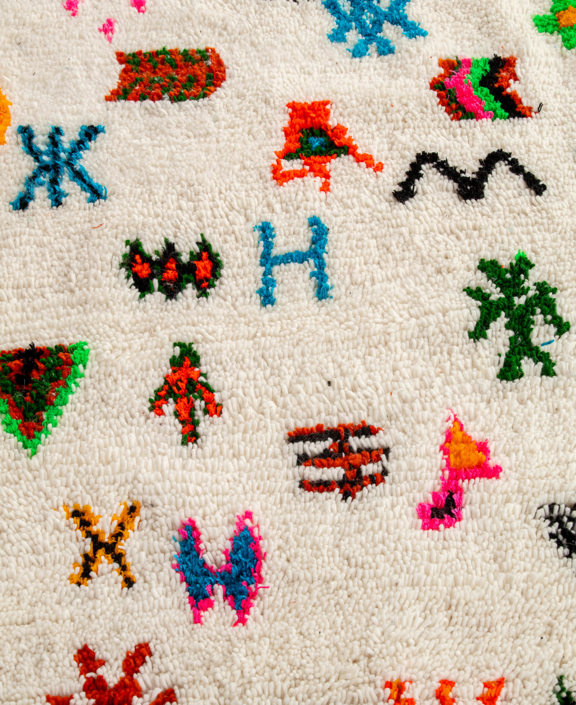Moroccan Berber Beni Ourain