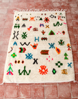 Moroccan Berber Beni Ourain
