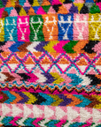 Moroccan Berber Beni Ourain Rug