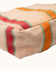 Handmade Moroccan Vintage Floor Cushion Pouf - 05