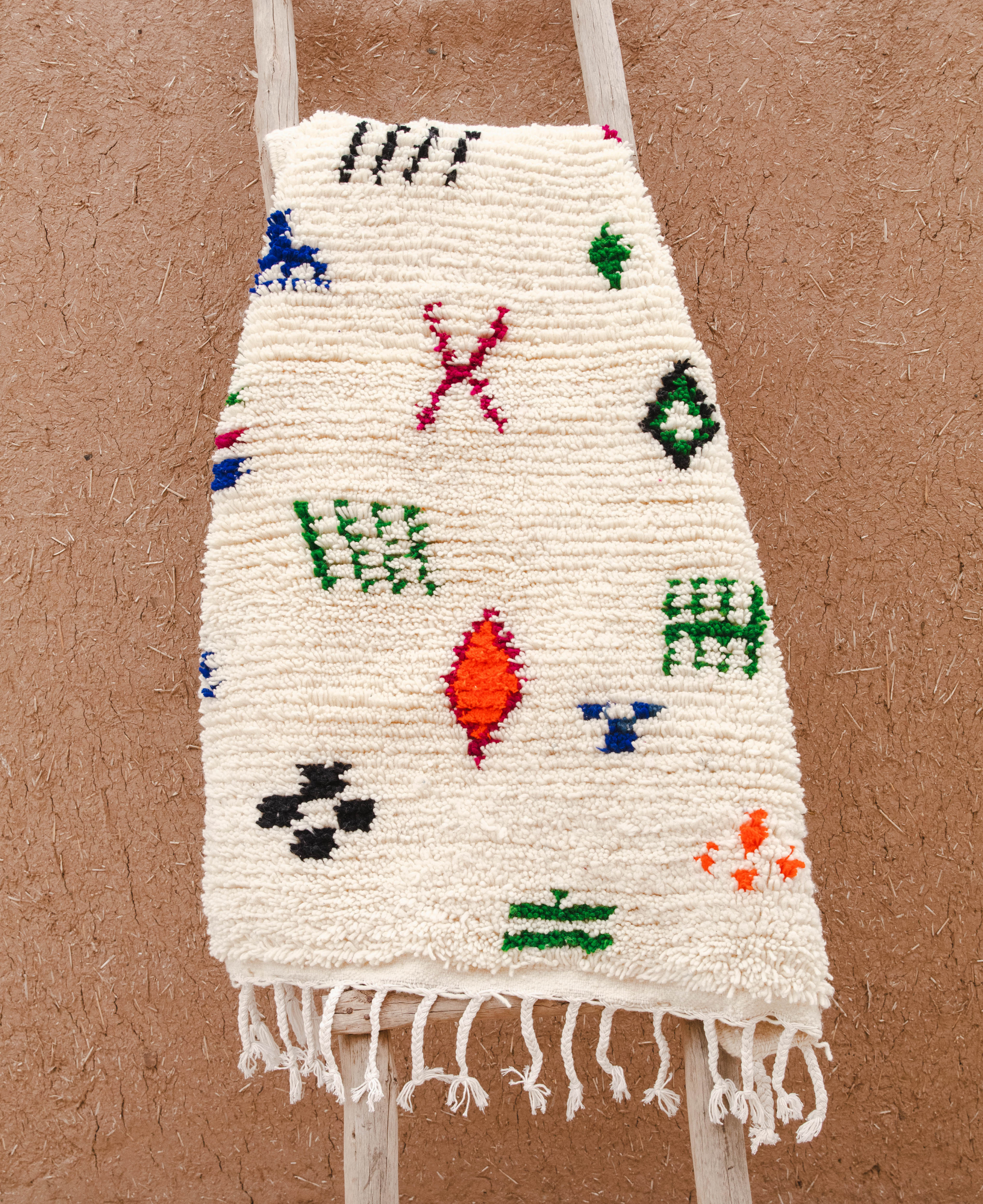 Moroccan Berber Beni Ourain