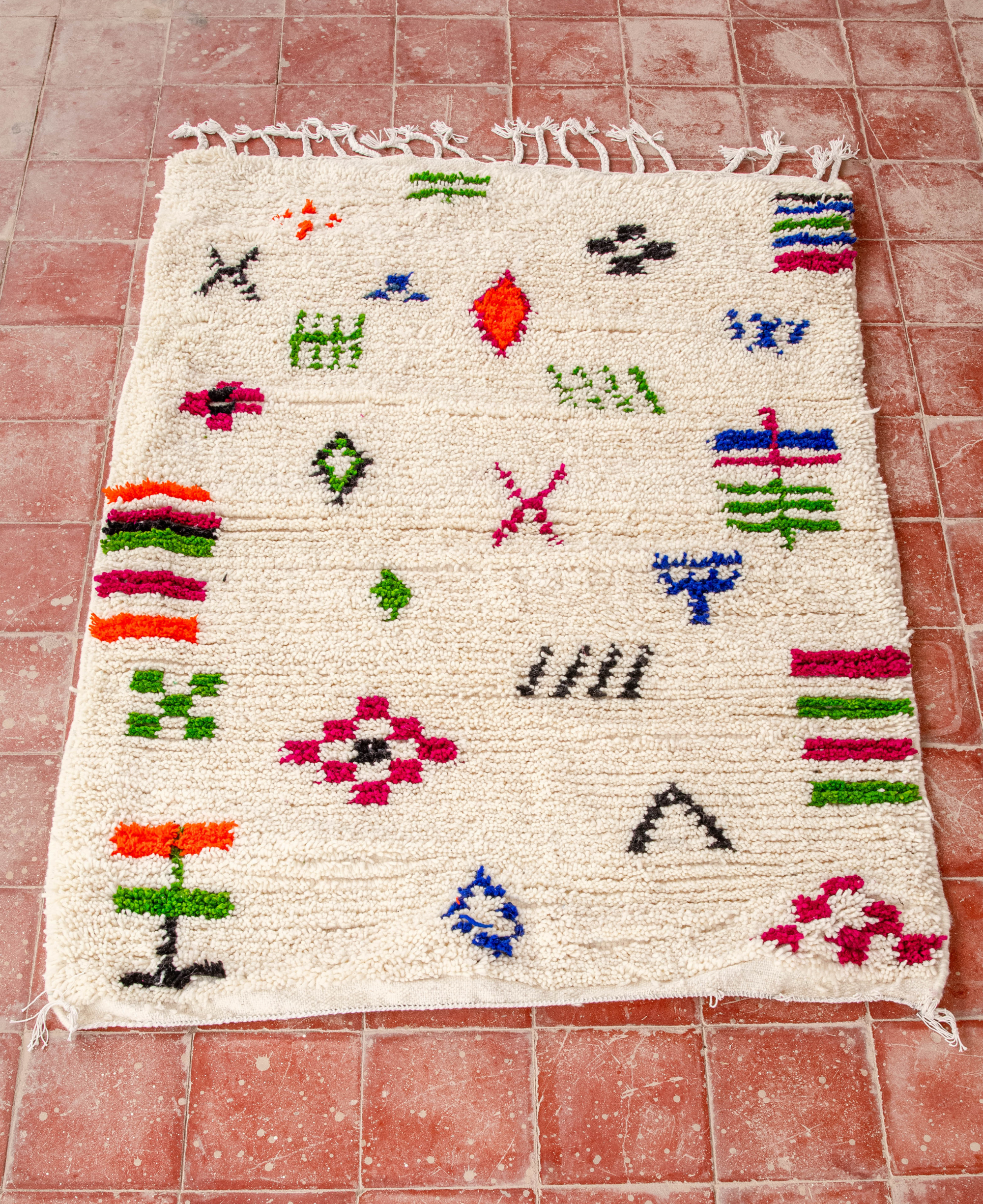 Moroccan Berber Beni Ourain