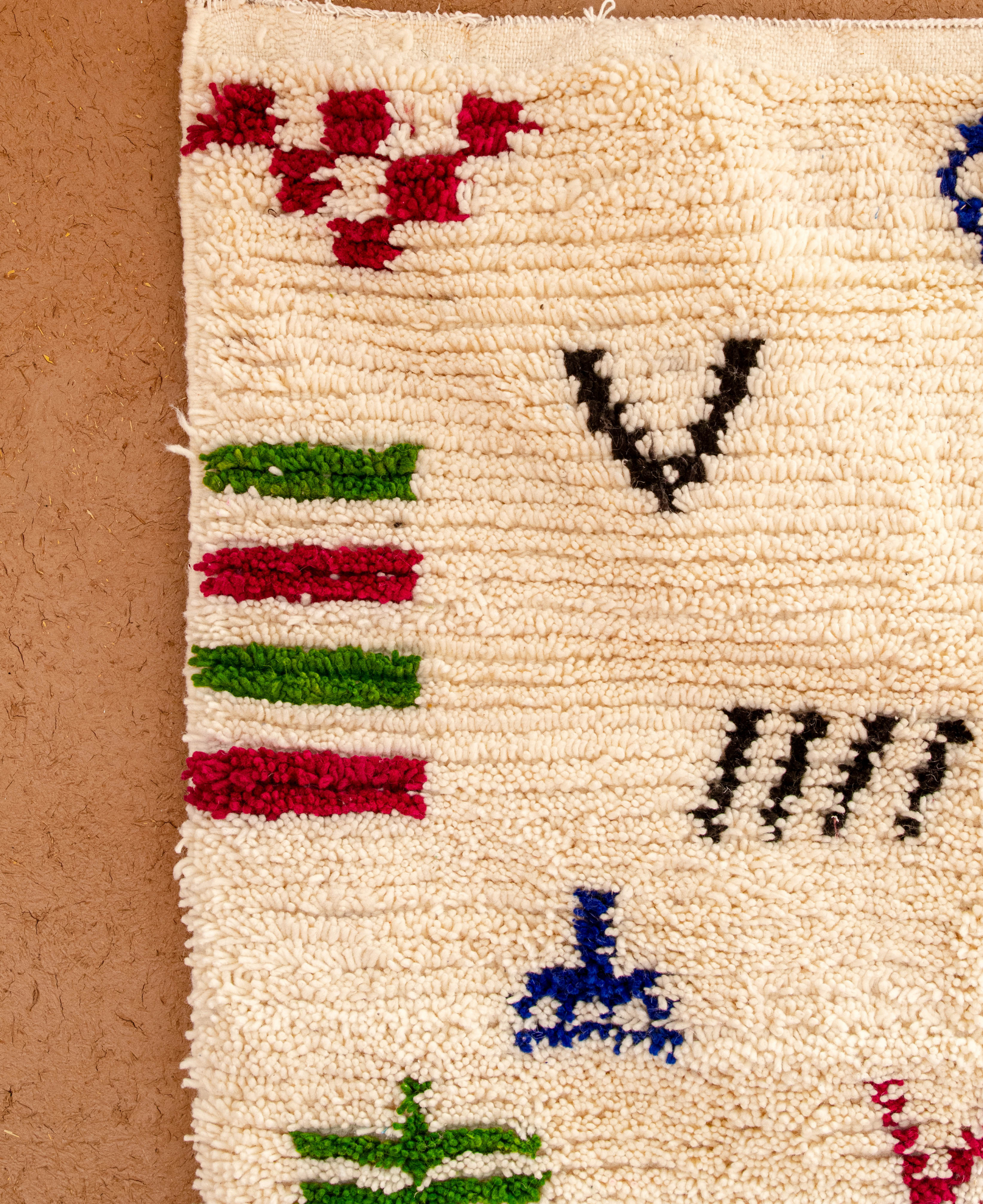 Moroccan Berber Beni Ourain