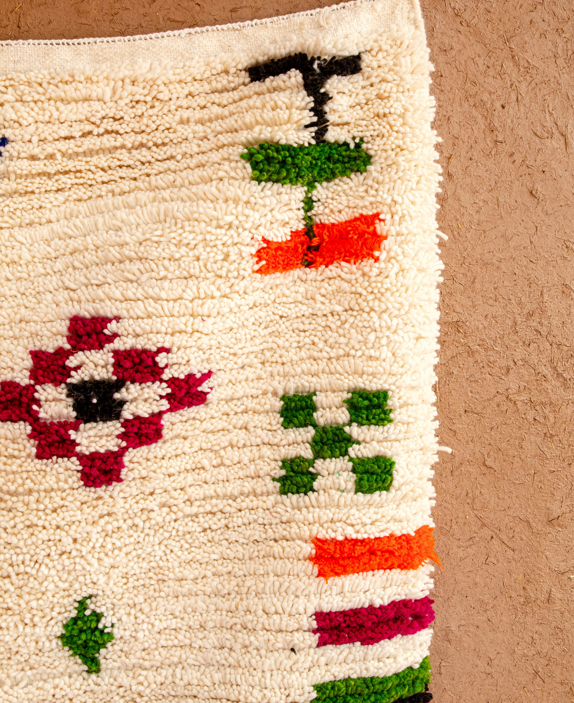 Moroccan Berber Beni Ourain