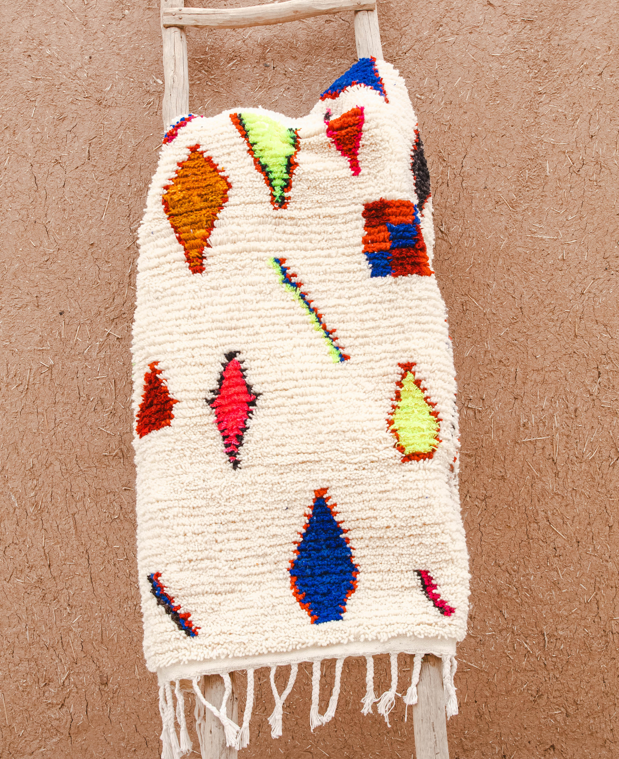 Moroccan Berber Beni Ourain