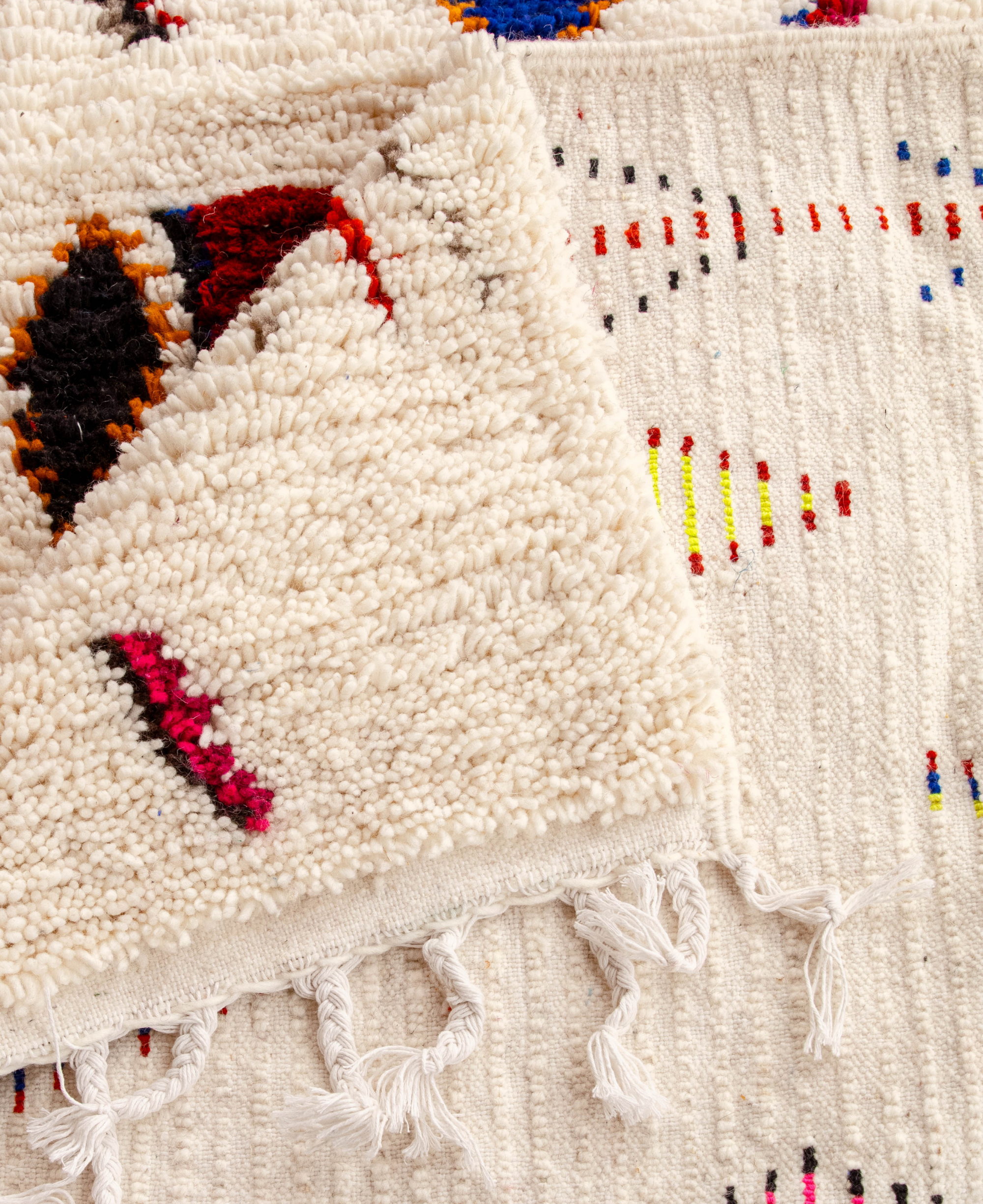 Moroccan Berber Beni Ourain