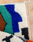 Moroccan Berber Beni Ourain Rug