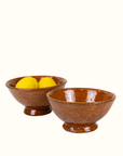 Moroccan Ceramic Bowls – Perfect for Dips, Snacks & Cereal
