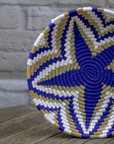 Moroccan Wool Plate - 008