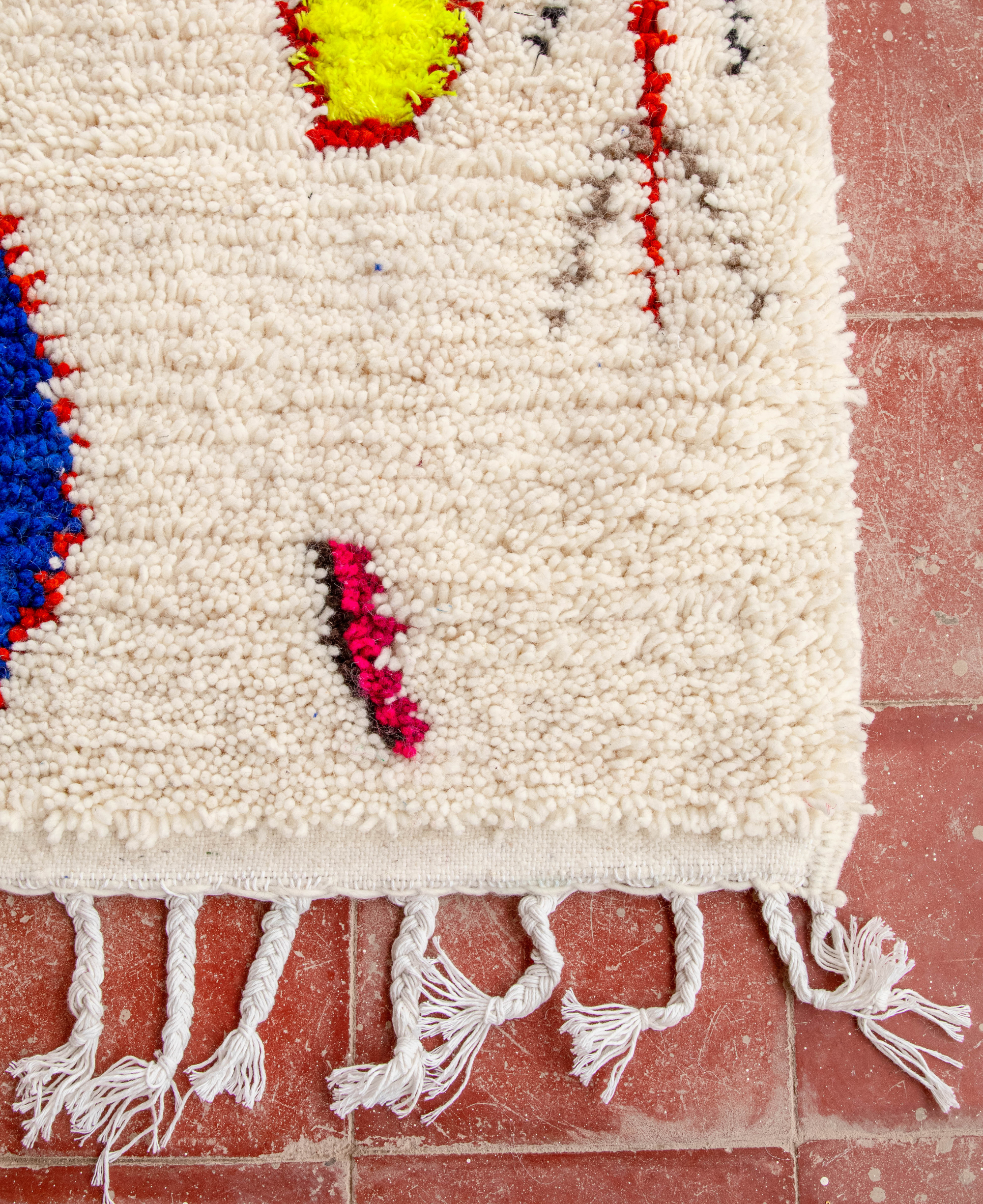 Moroccan Berber Beni Ourain