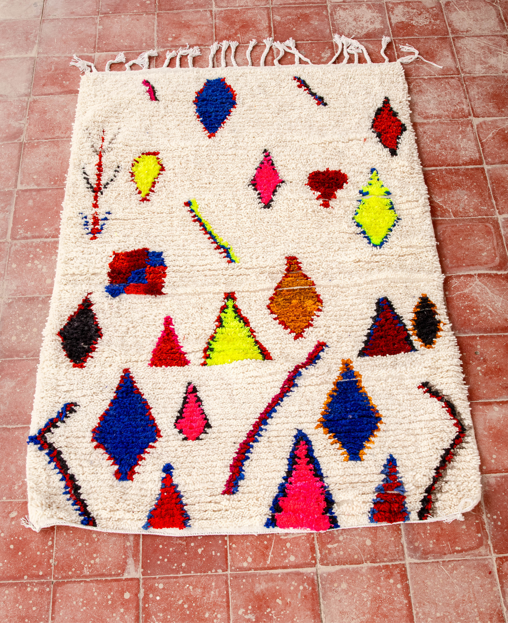 Moroccan Berber Beni Ourain