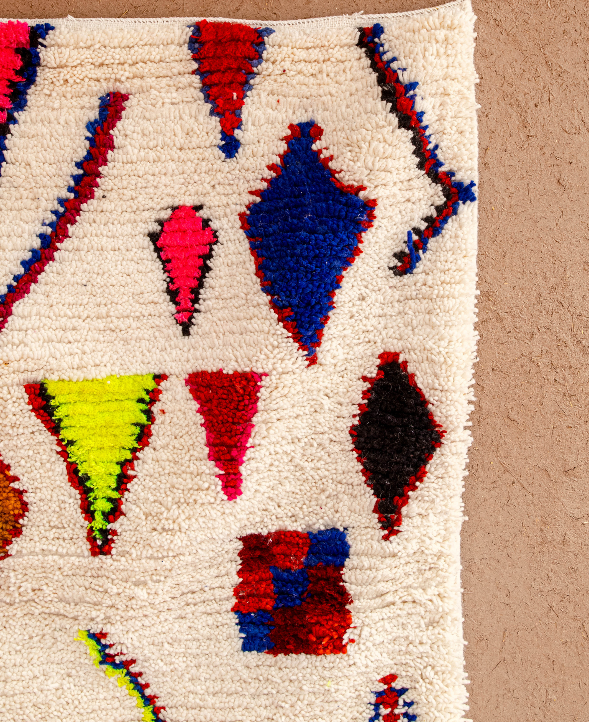 Moroccan Berber Beni Ourain