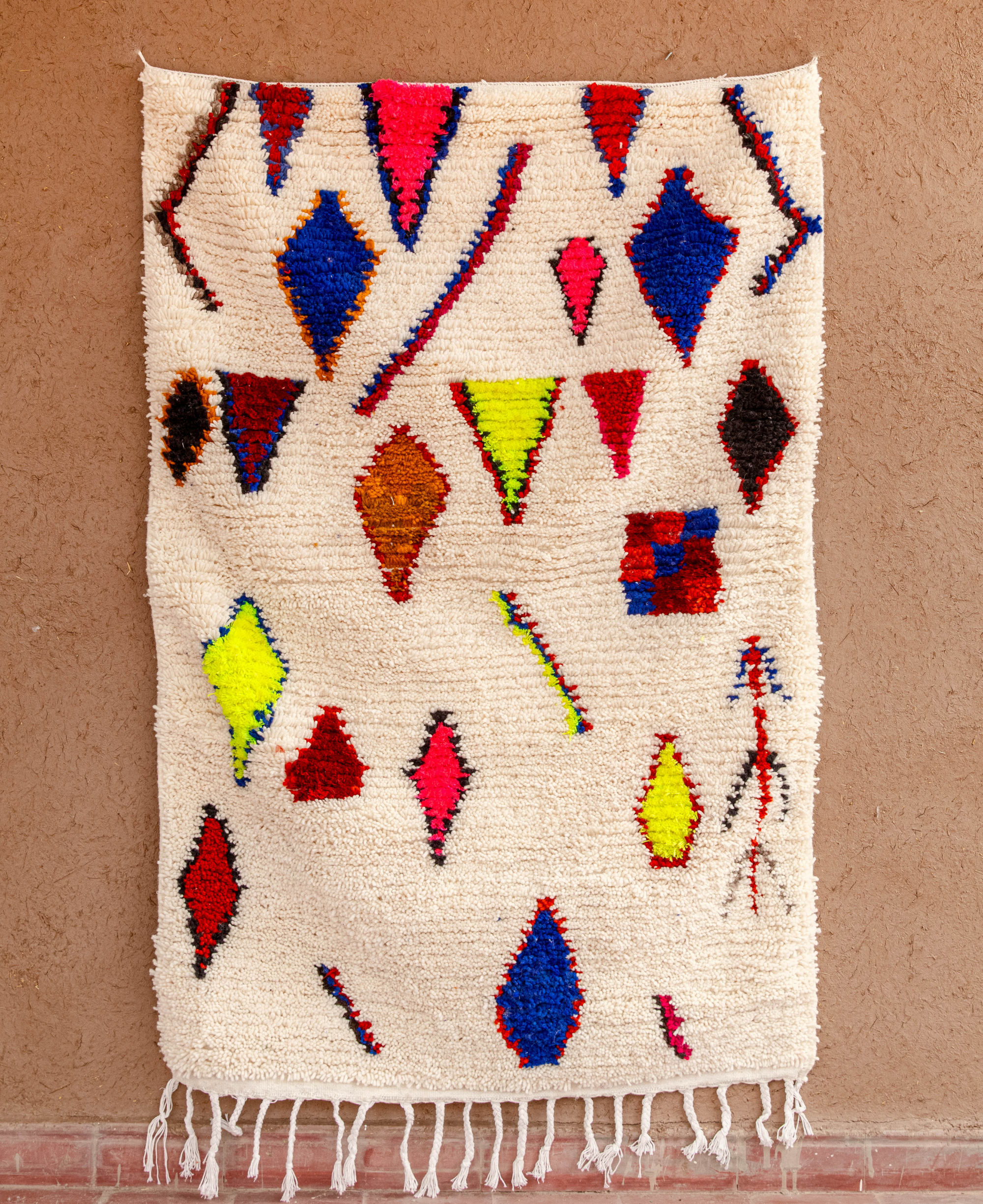 Moroccan Berber Beni Ourain