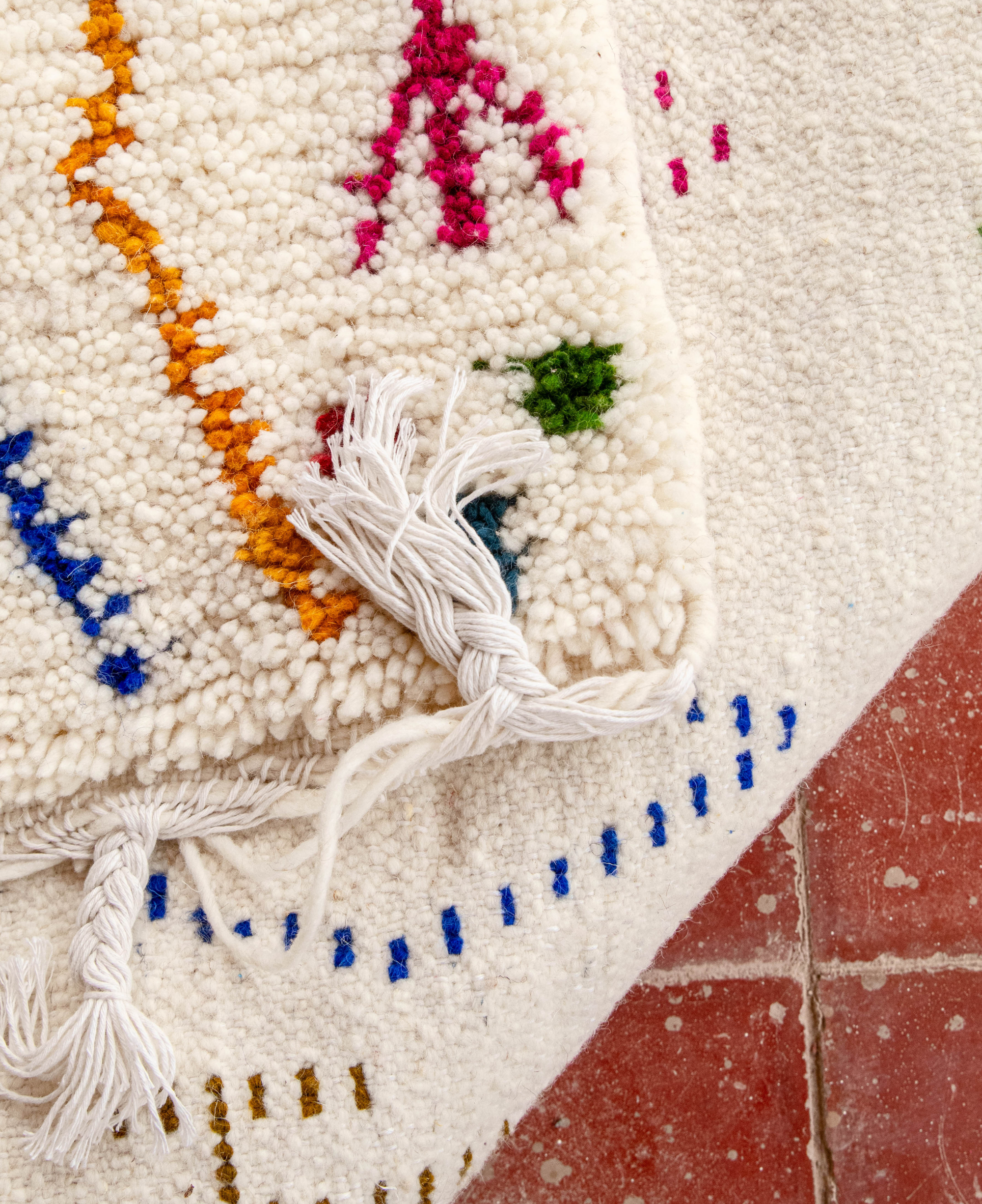 Moroccan Berber Beni Ourain