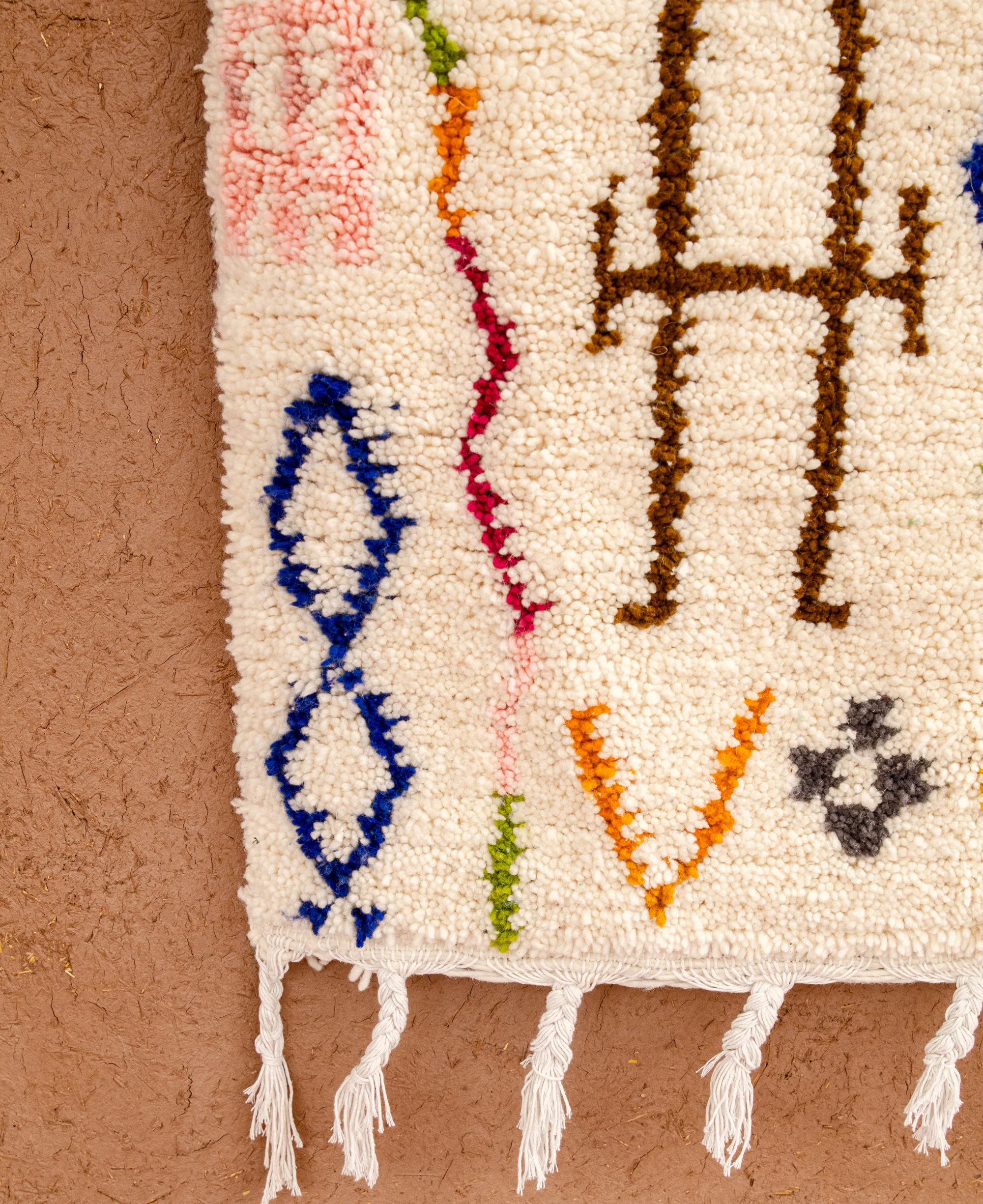 Moroccan Berber Beni Ourain