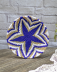 Moroccan Wool Plate - 008