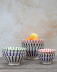 Handmade Moroccan Ceramic Bowl