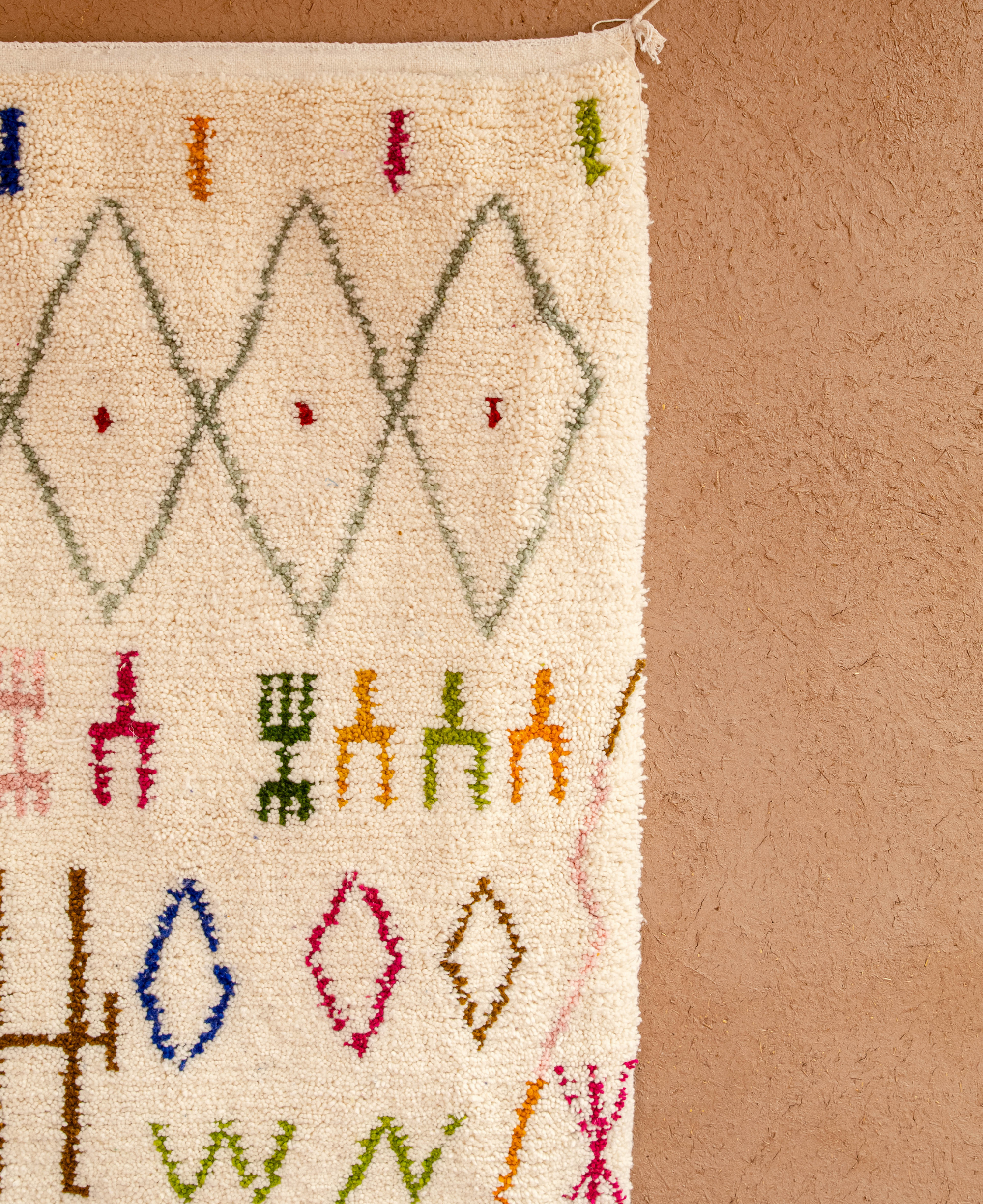Moroccan Berber Beni Ourain