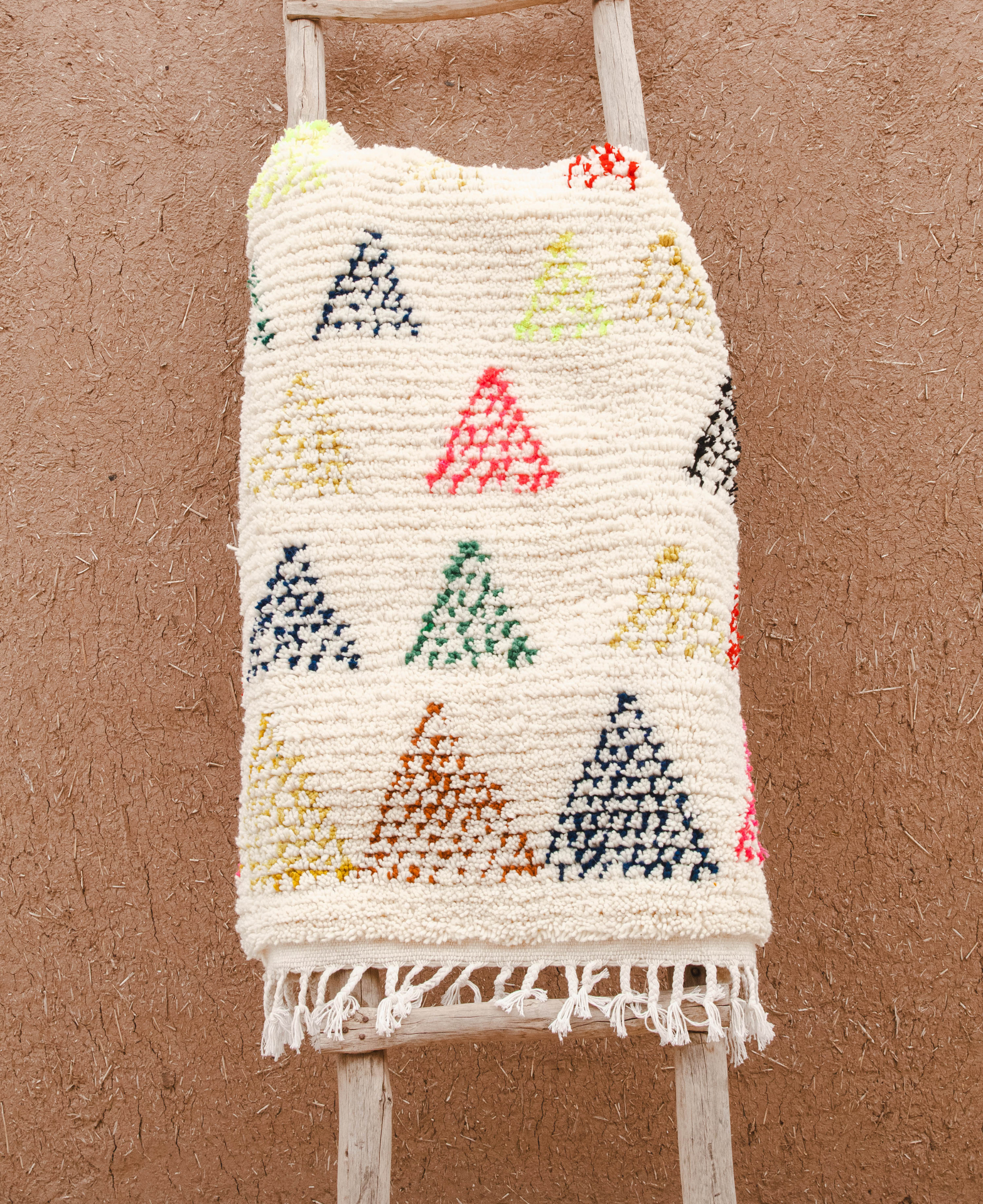 Moroccan Berber Beni Ourain