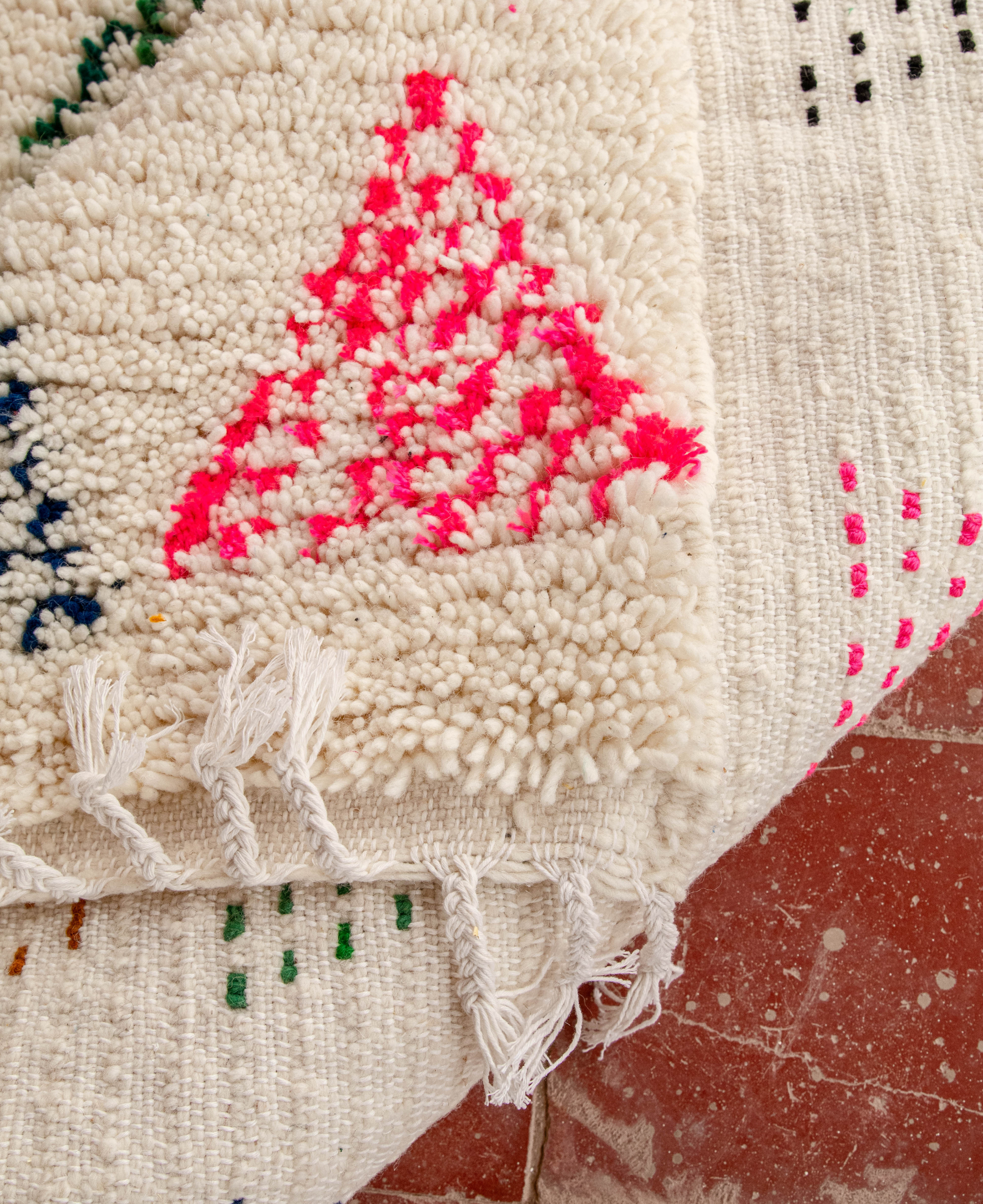 Moroccan Berber Beni Ourain