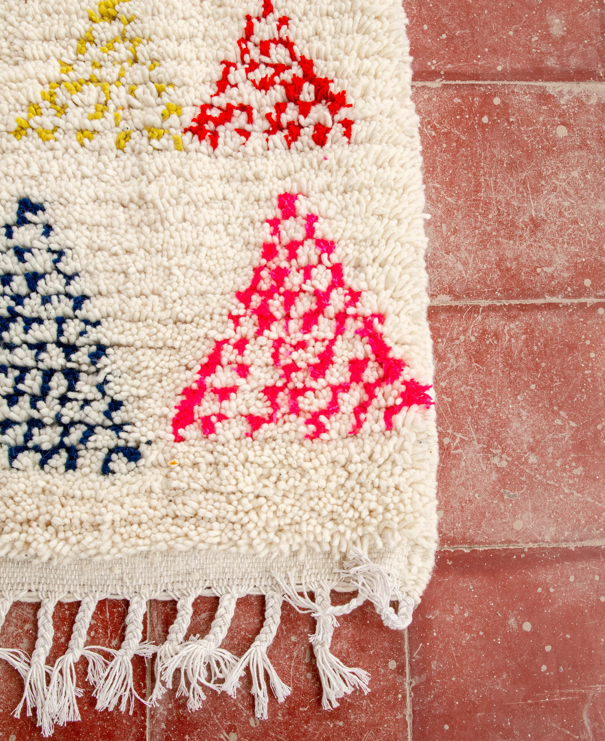 Moroccan Berber Beni Ourain