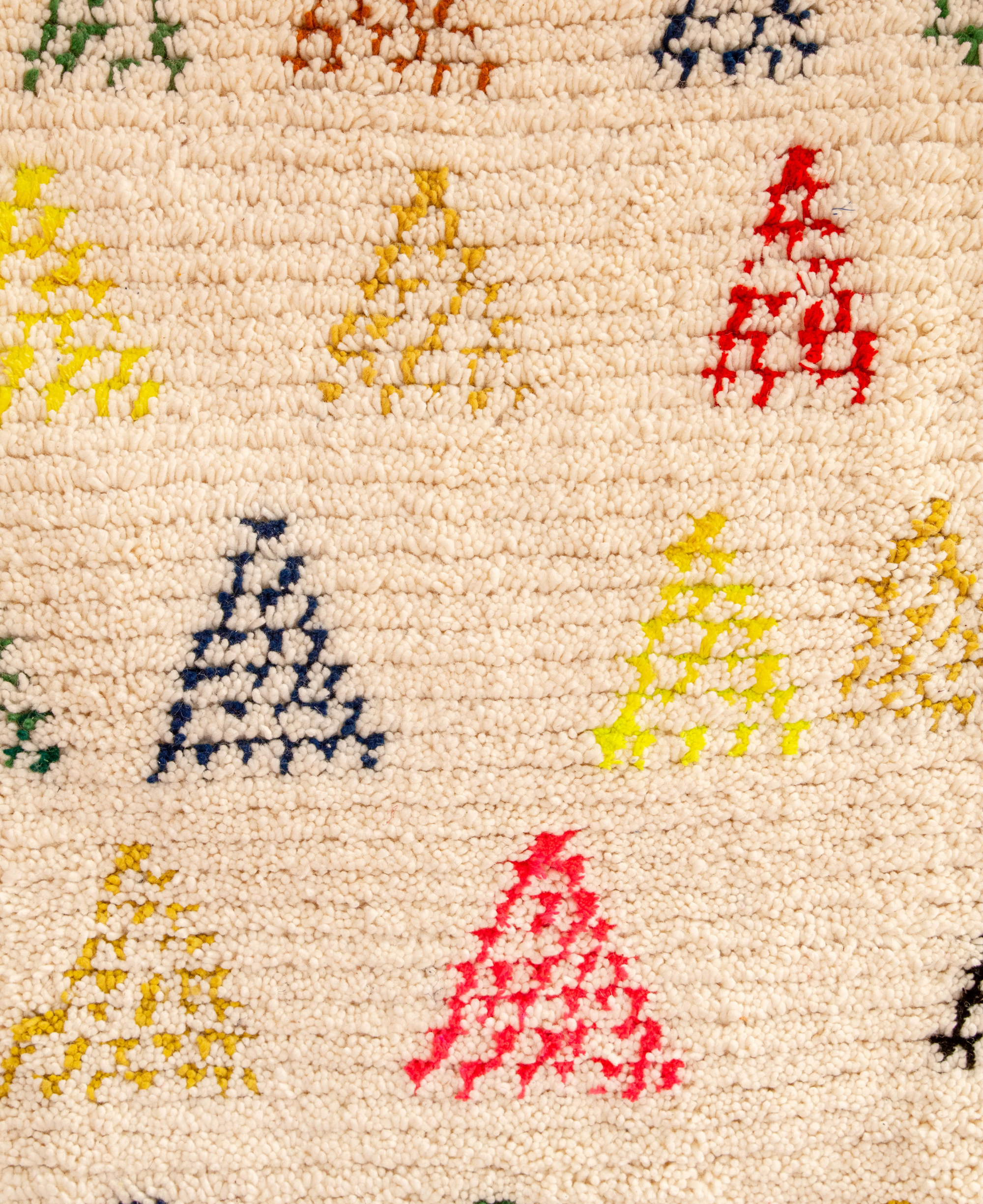 Moroccan Berber Beni Ourain