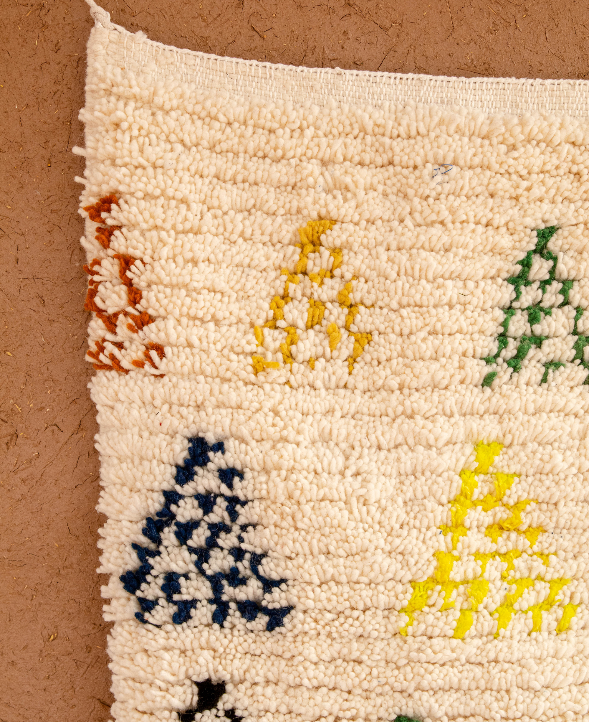 Moroccan Berber Beni Ourain