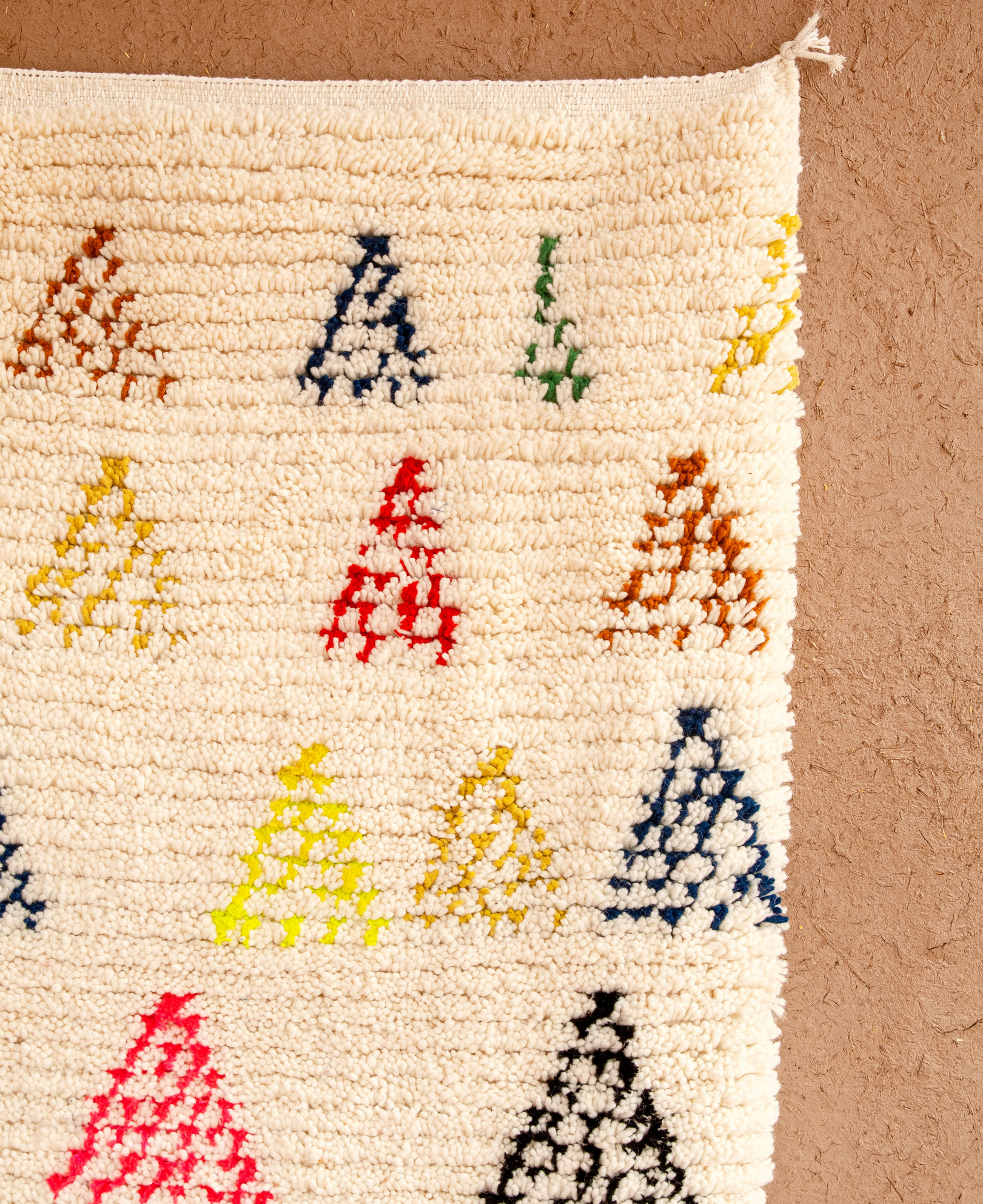 Moroccan Berber Beni Ourain