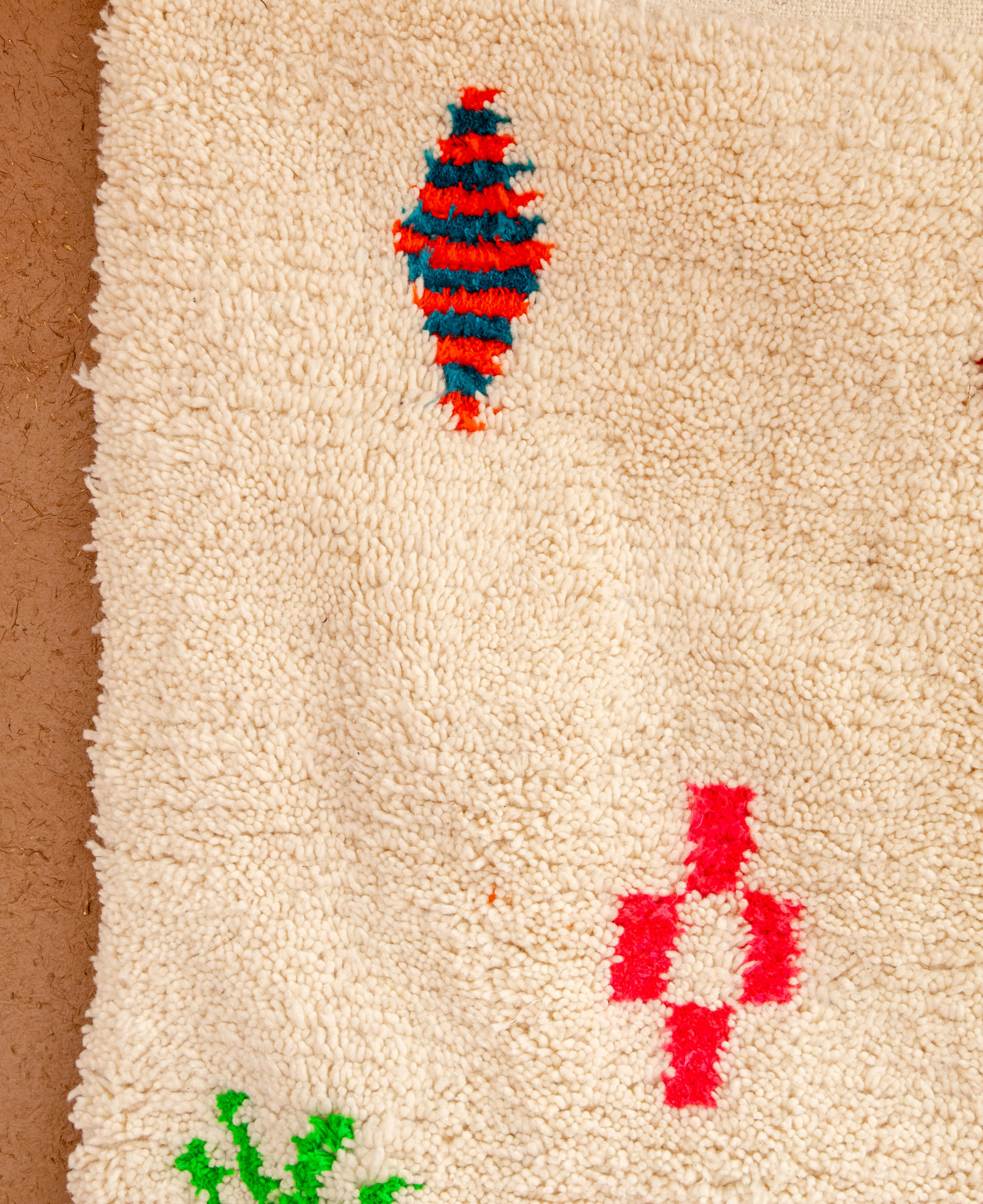 Moroccan Berber Beni Ourain