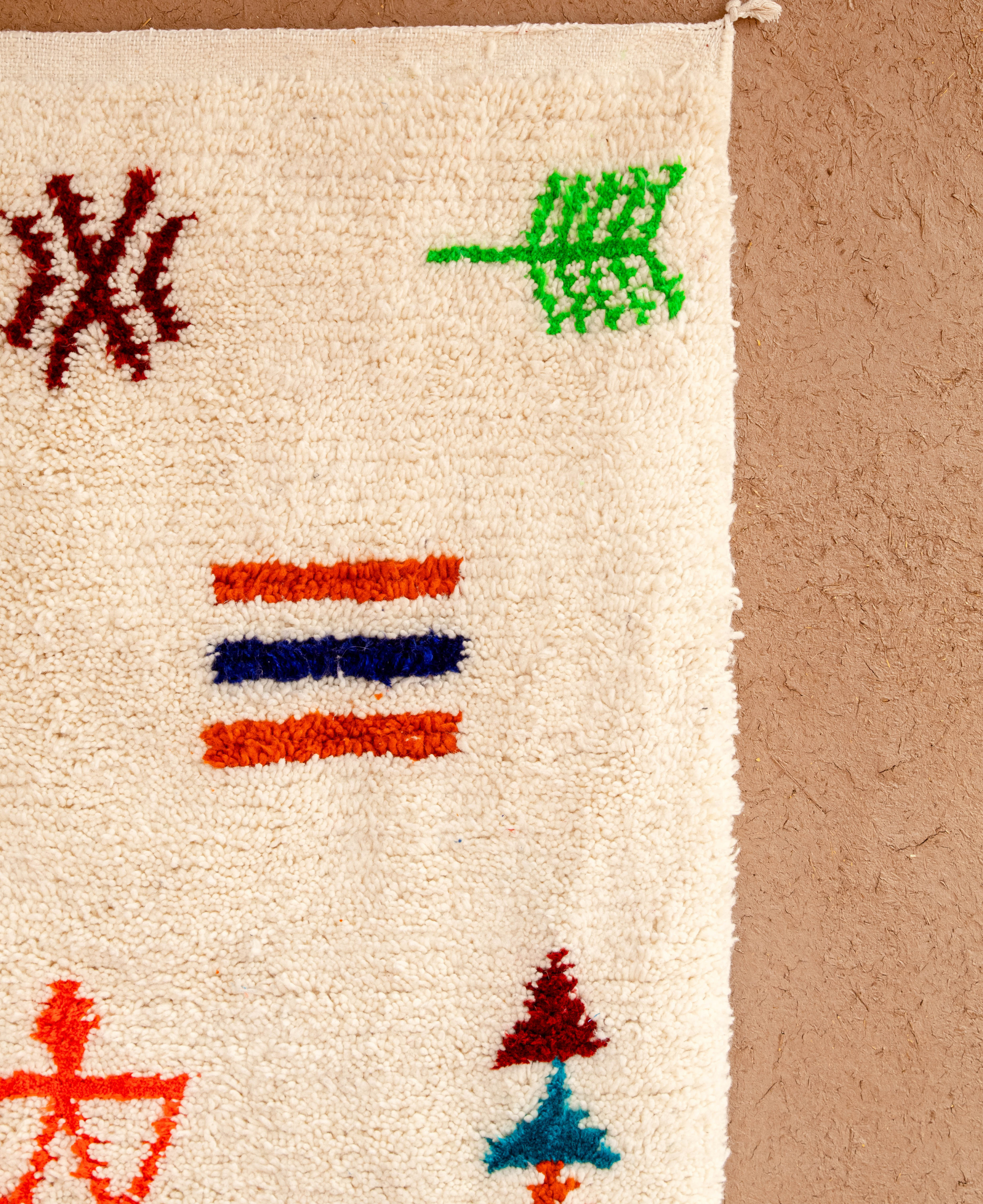 Moroccan Berber Beni Ourain
