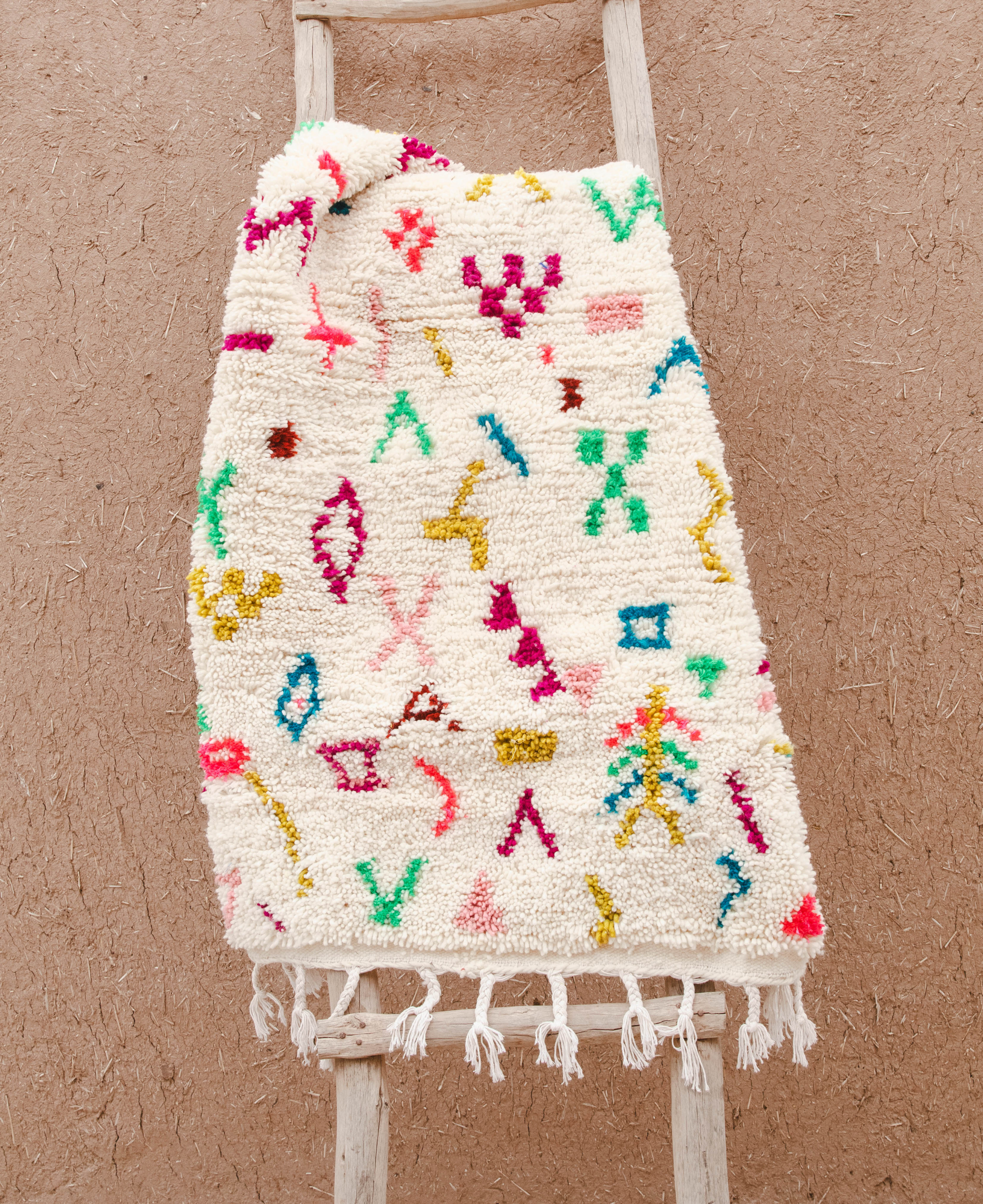 Moroccan Berber Beni Ourain