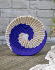 Moroccan Wool Plate - 009