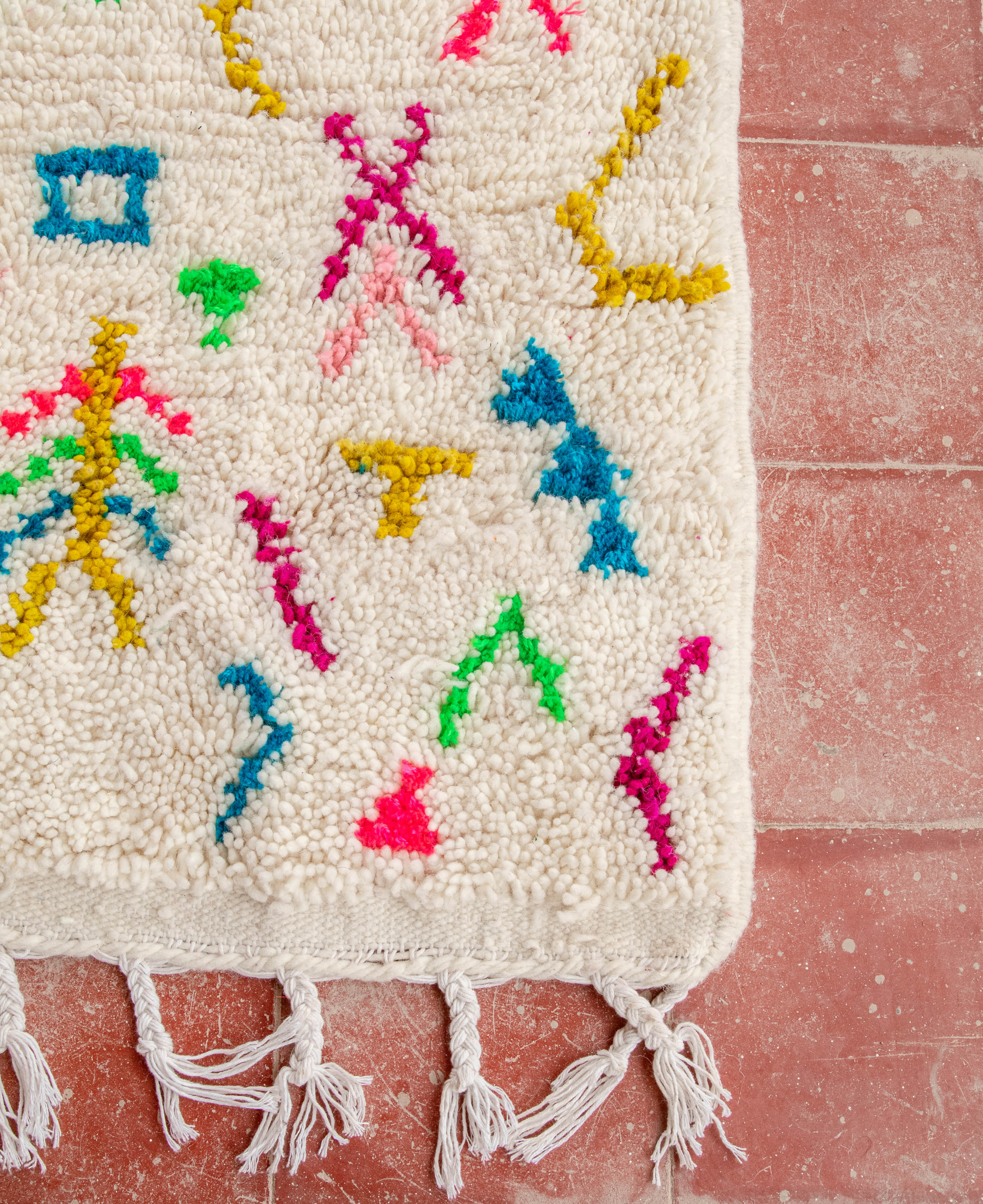 Moroccan Berber Beni Ourain