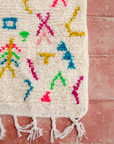 Moroccan Berber Beni Ourain