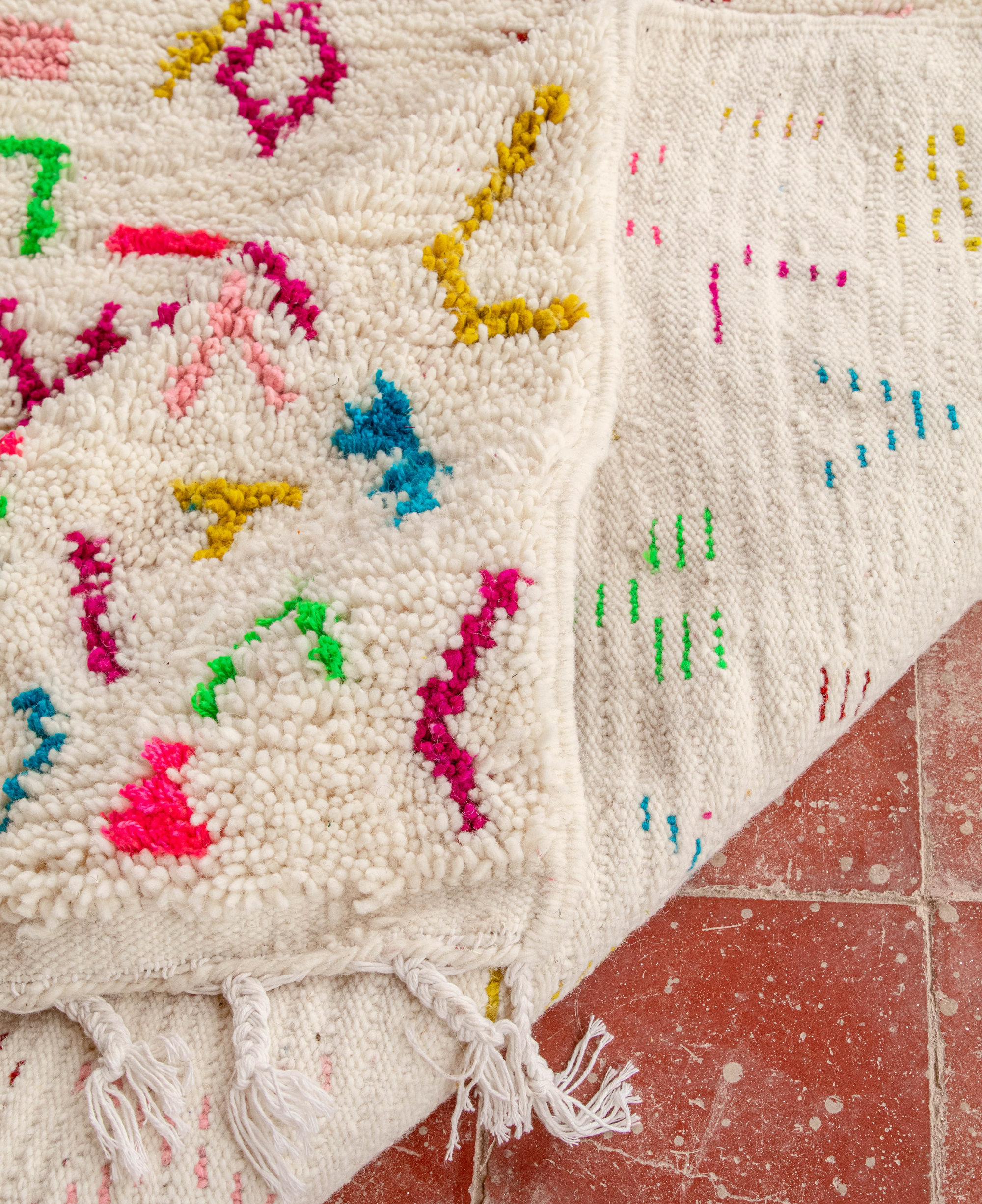 Moroccan Berber Beni Ourain