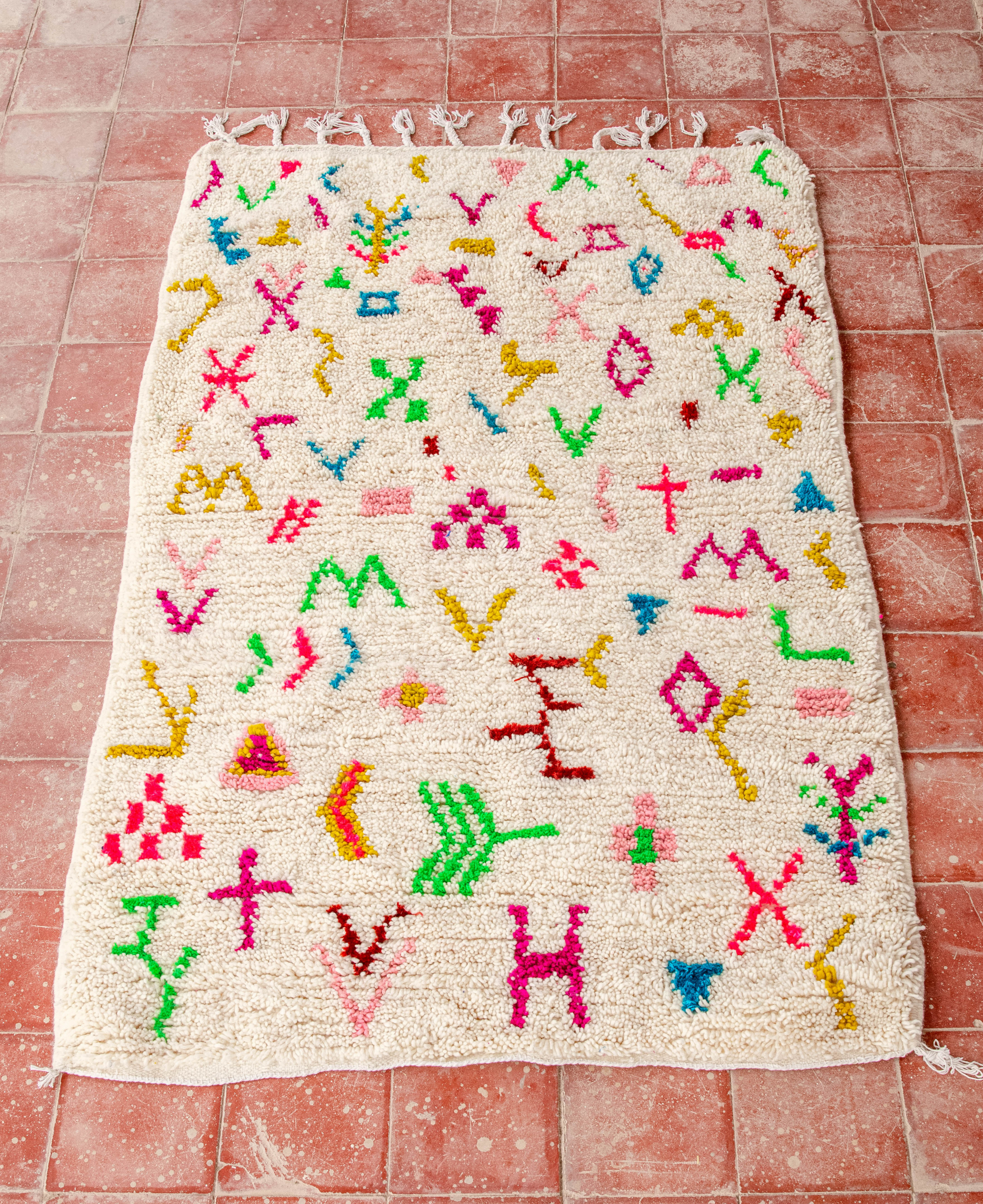Moroccan Berber Beni Ourain