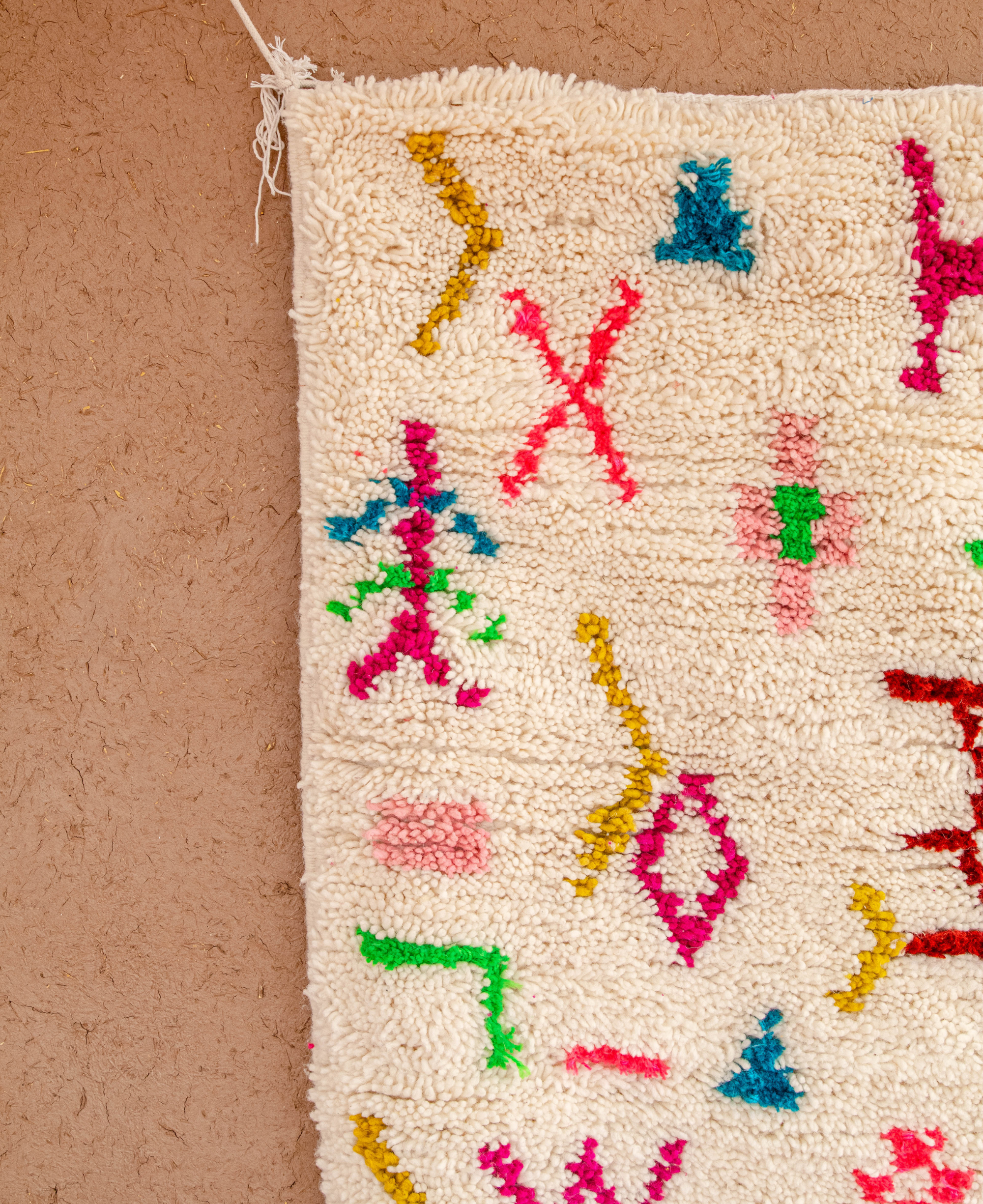 Moroccan Berber Beni Ourain