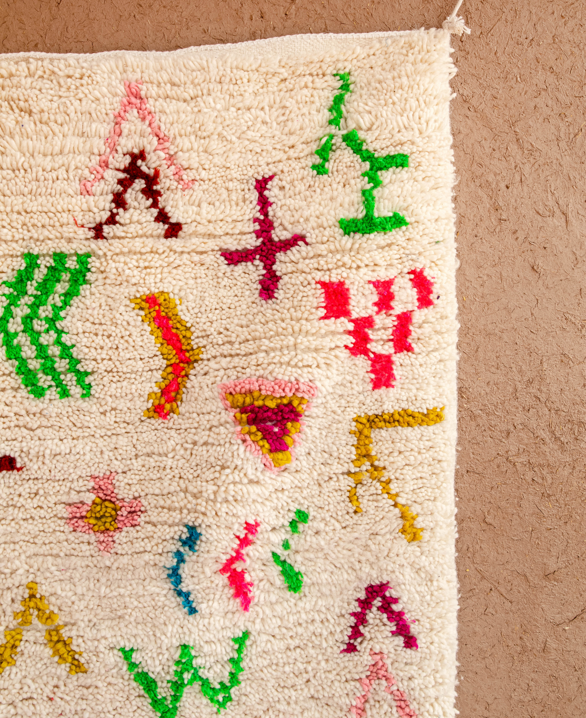Moroccan Berber Beni Ourain