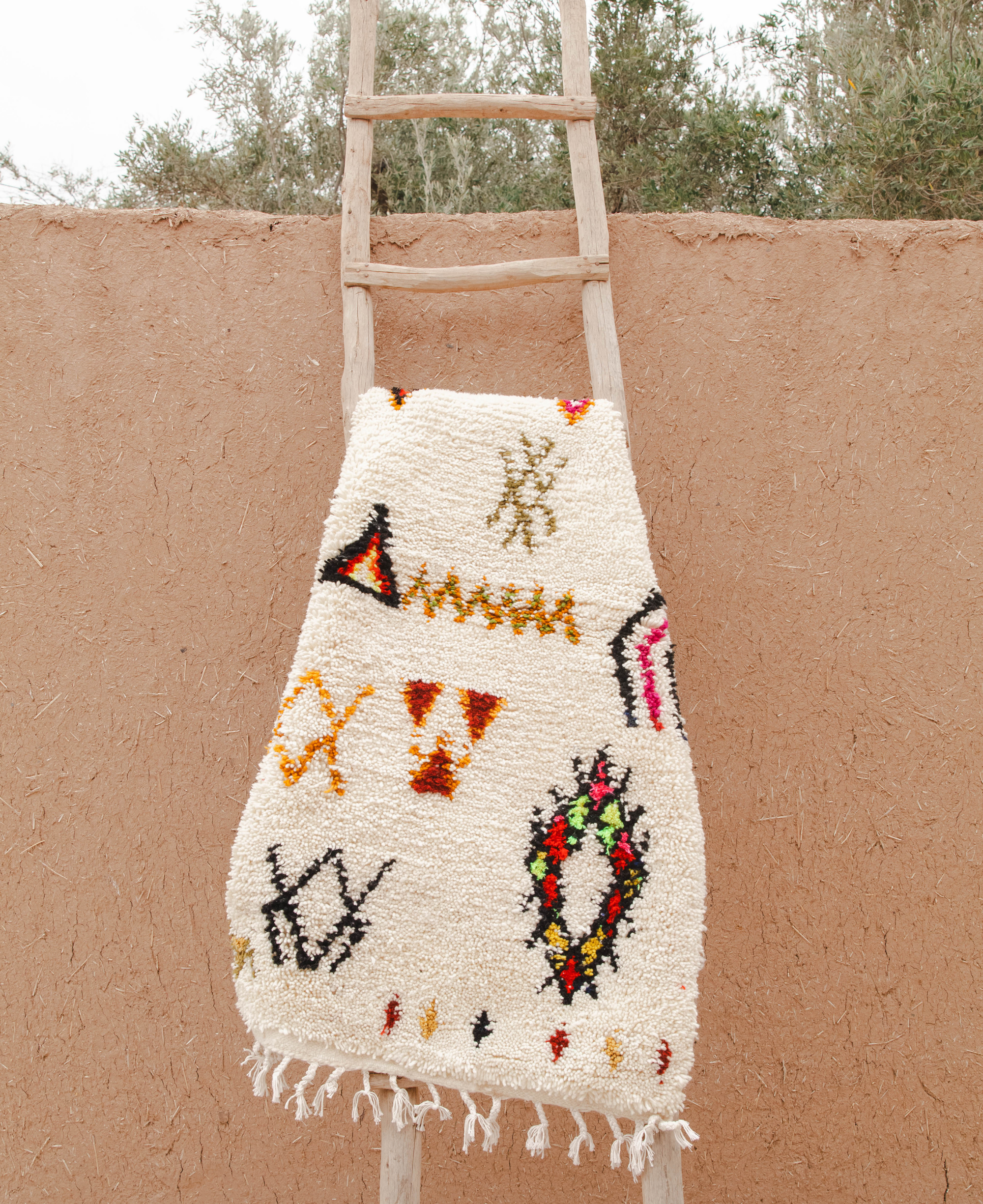 Moroccan Berber Beni Ourain