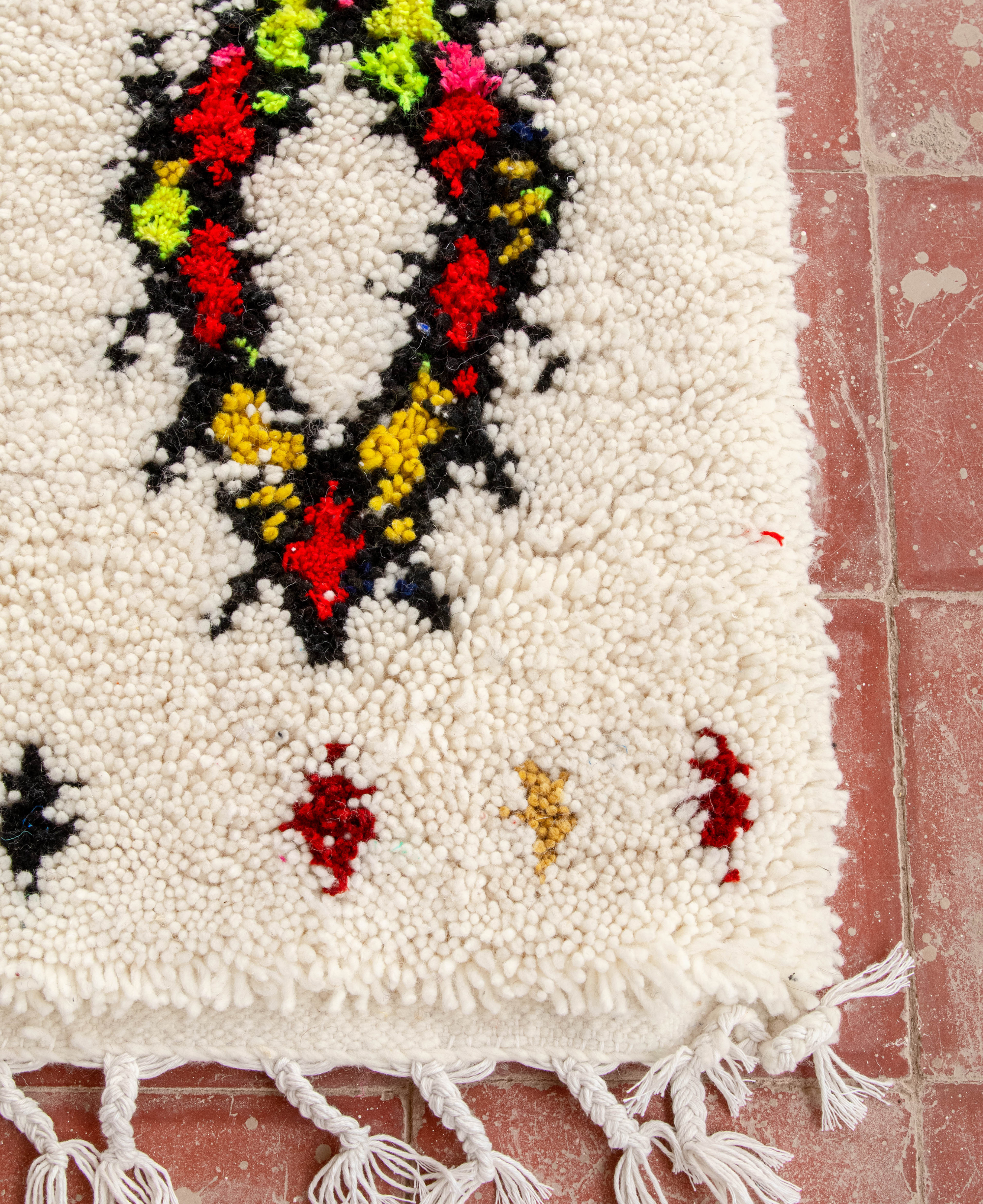 Moroccan Berber Beni Ourain
